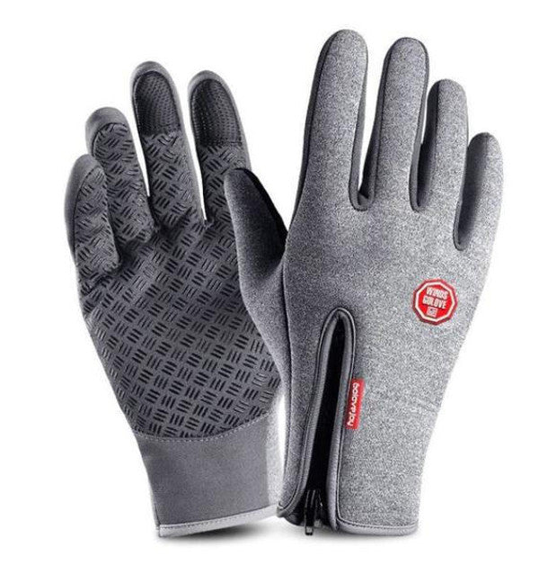 Thermal Gloves - Unisex Touch Screen Winter Gloves