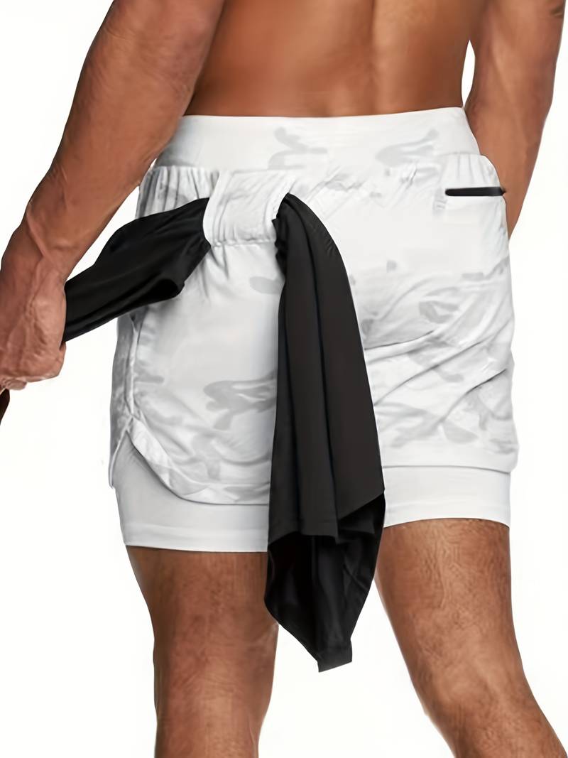Practical Cargo Shorts: Many Pockets, Stylish Fit