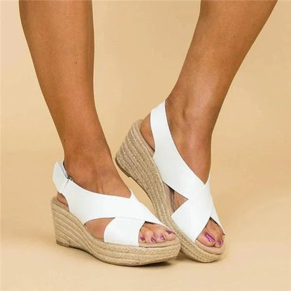 Comfortable Women's Flat Summer Sandals