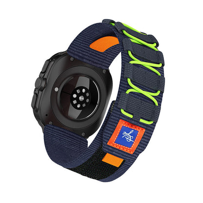 Durable Nylon Strap For Samsung Watch 7 Ultra