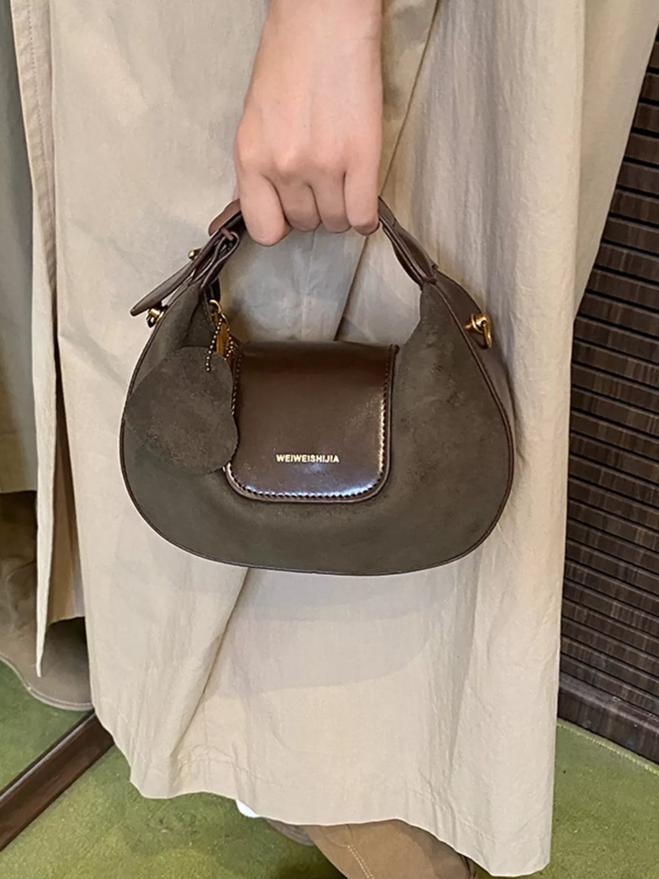 Fashionable Small Shoulder Bag