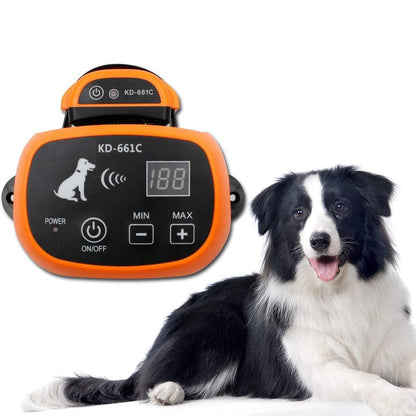 Pet Safe Wireless Electric Dog Fence - Wireless Dog Fence With Shock Collar