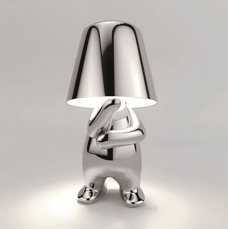 Thinker Lamp Collection Desktop Night Light