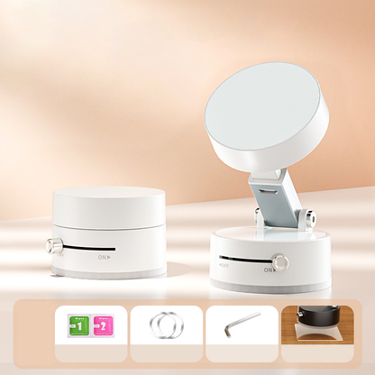 Magnetic Vacuum Phone Holder