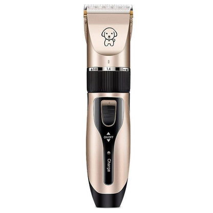 Furry Clipper - Ultra Quiet Dog Shaver Clipper