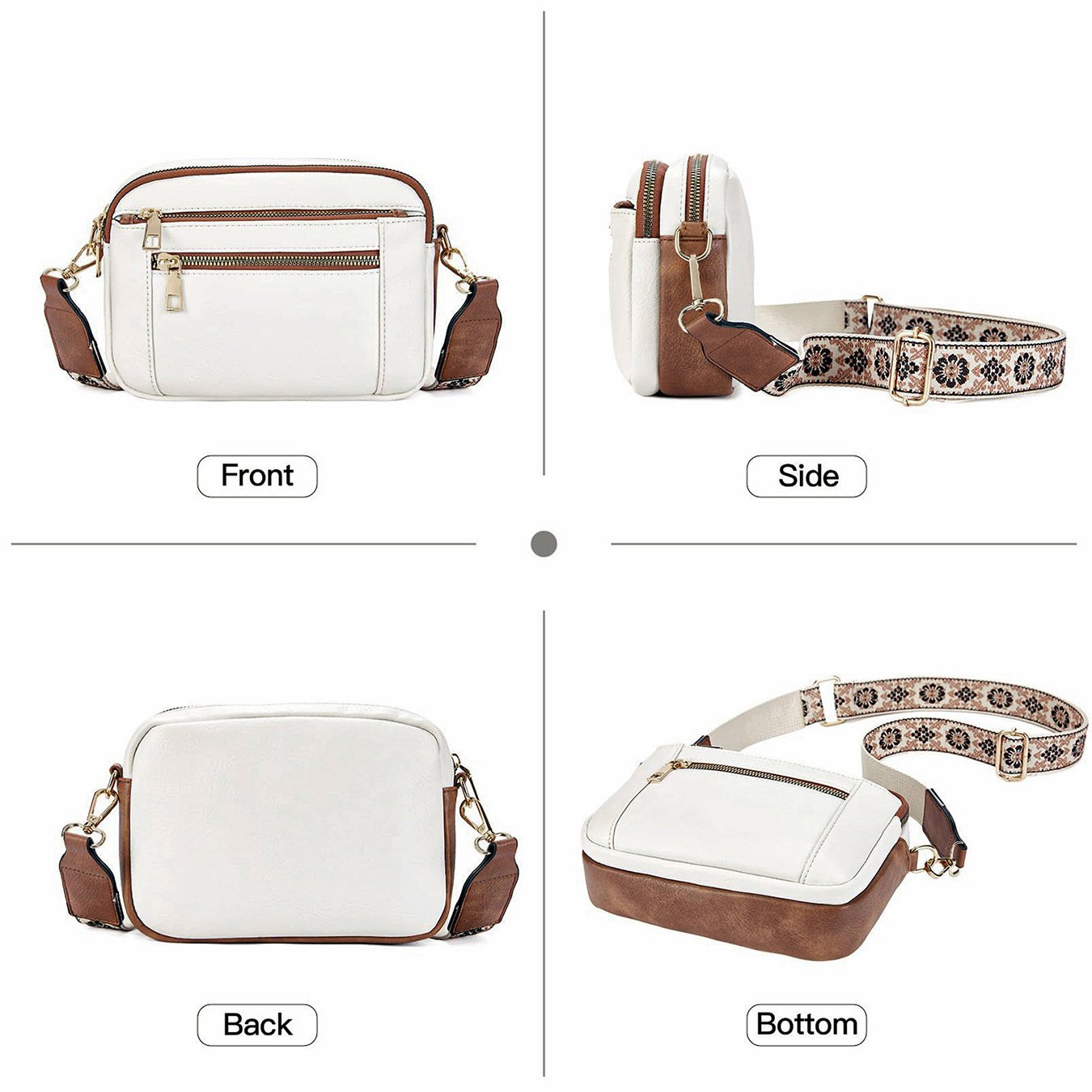 Stylish Daily Tote Bag