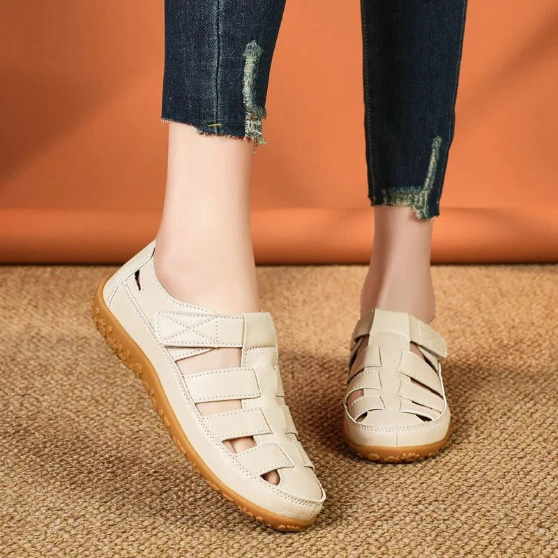 Zealbonn – Barefoot Shoes Sandals with Raised Sole