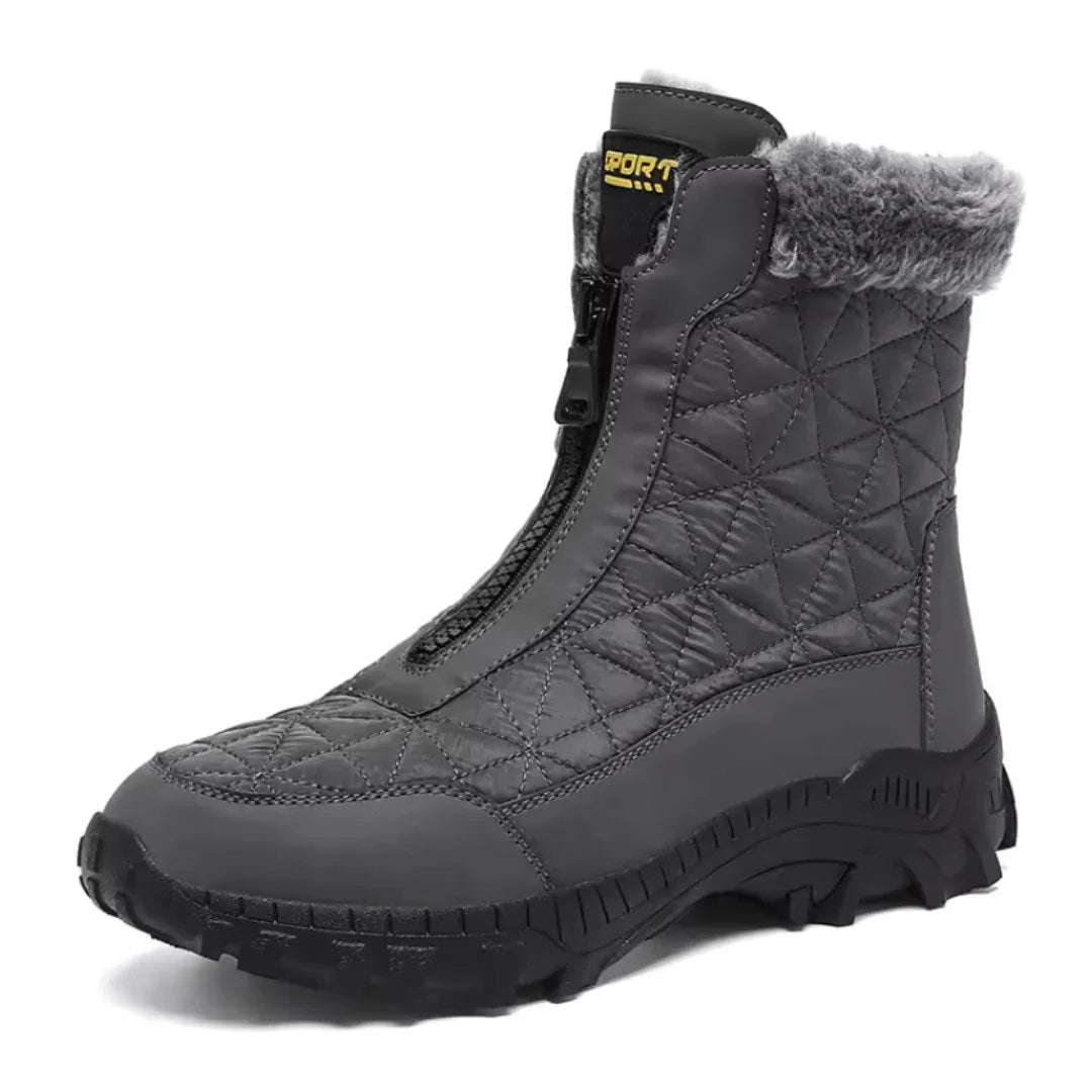 Orthopedic Women's Waterproof Snow Boots
