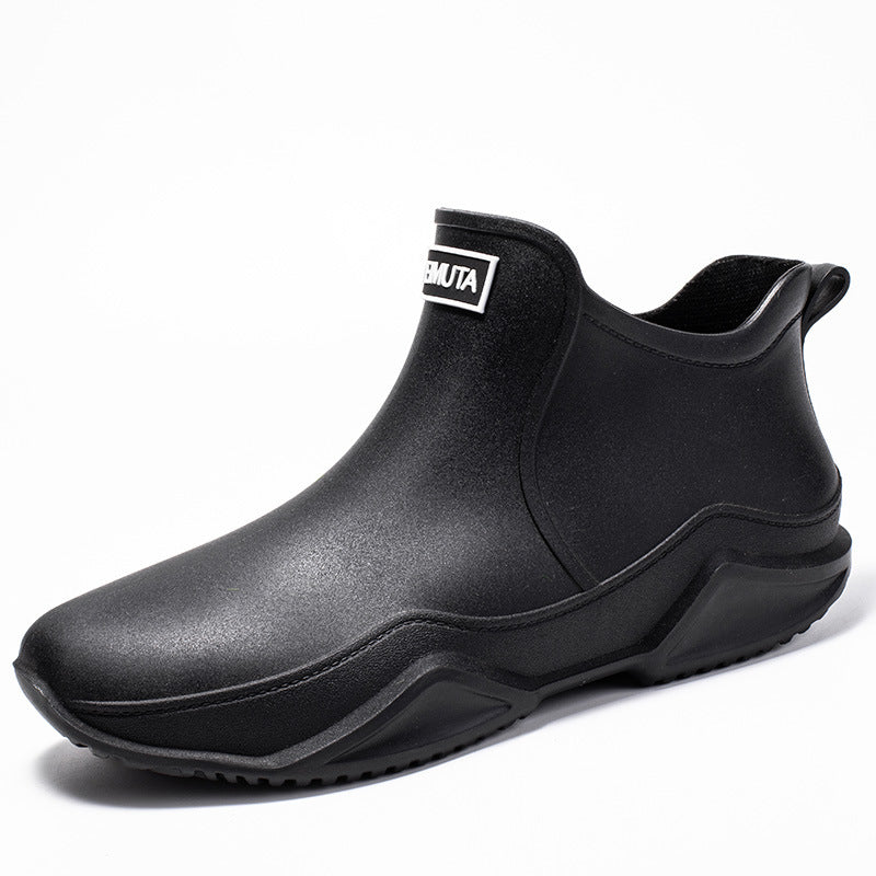 Outdoor Waterproof Anti Slip Rain Boots