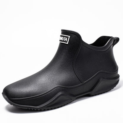 Outdoor Waterproof Anti Slip Rain Boots