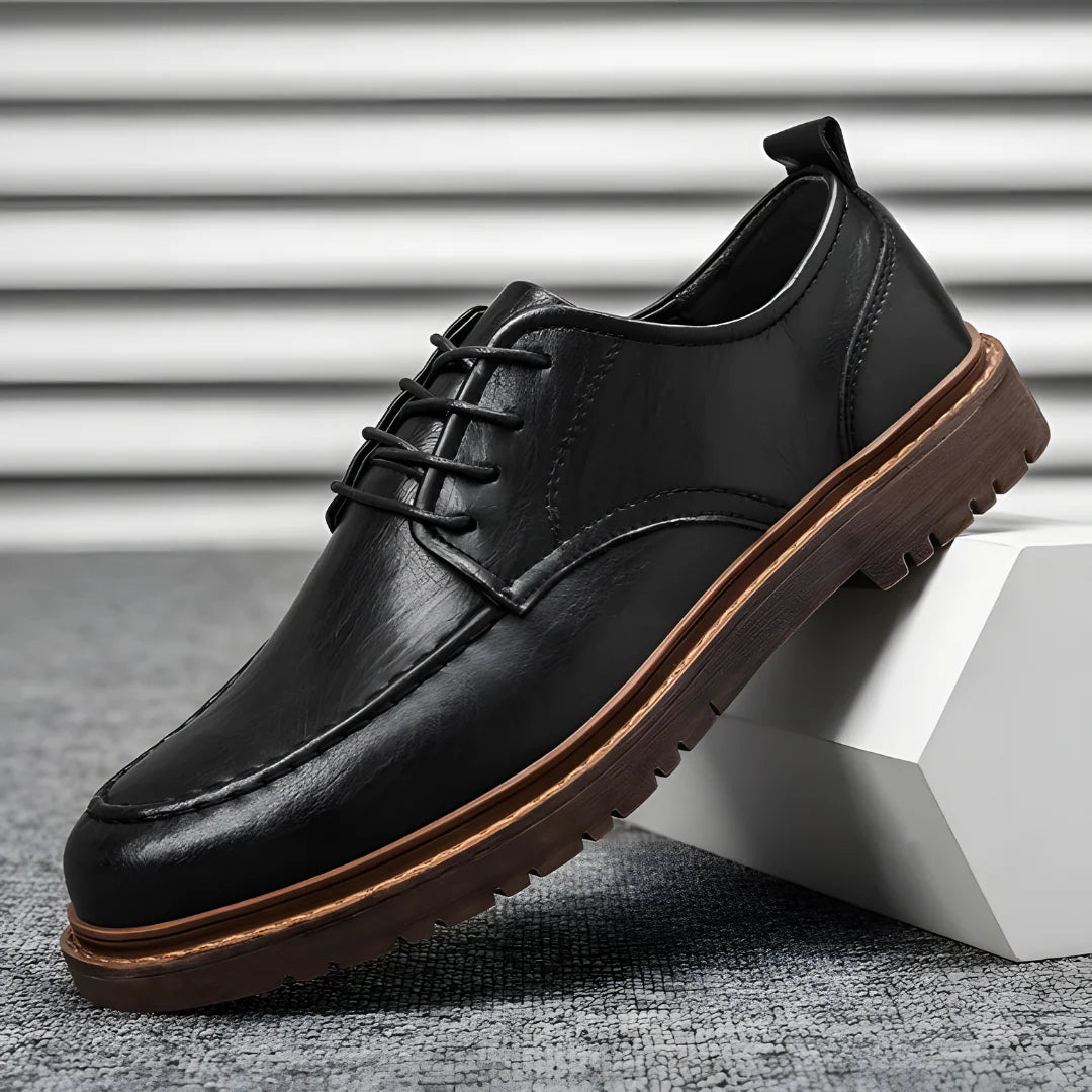 Classic Formal Men's Shoes | Lace-up Shoes