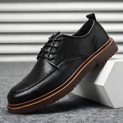 Classic Formal Men's Shoes | Lace-up Shoes