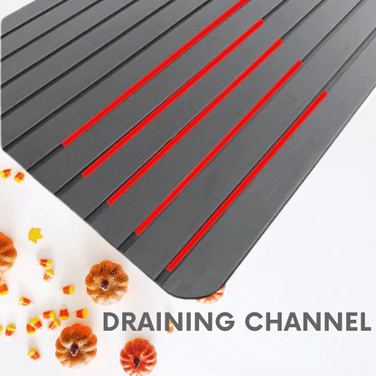 Miracle Thaw Defrosting Tray
