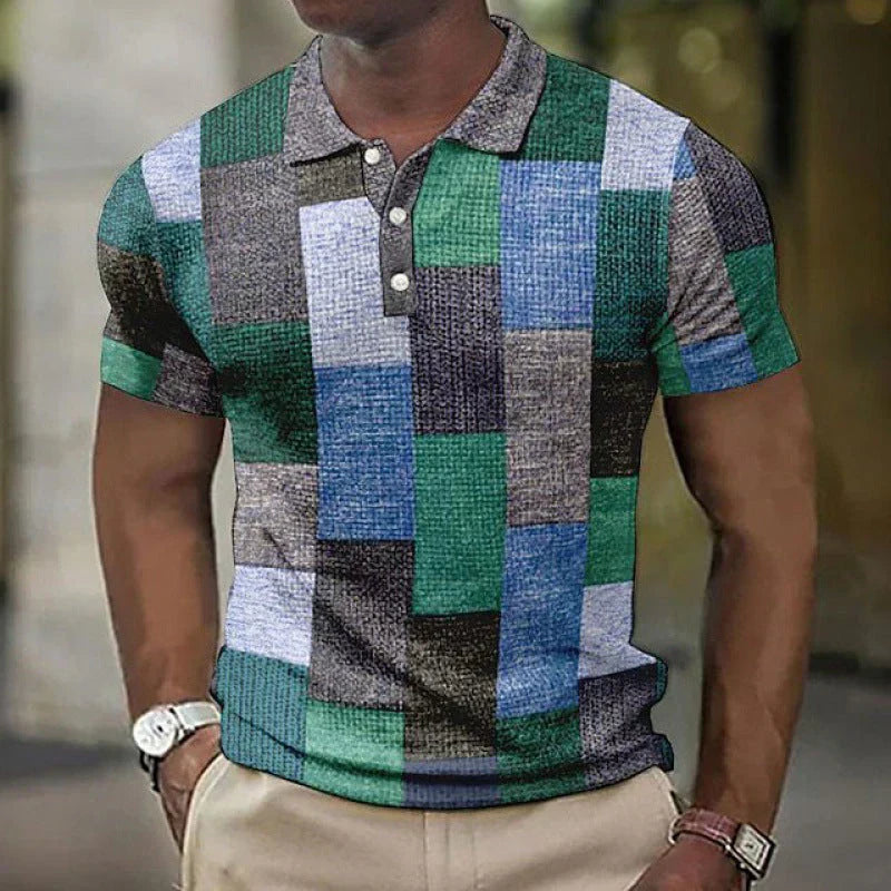 Classic Men's Polo Shirt