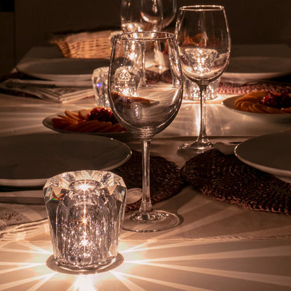 Xtal Becrux Table Lamp