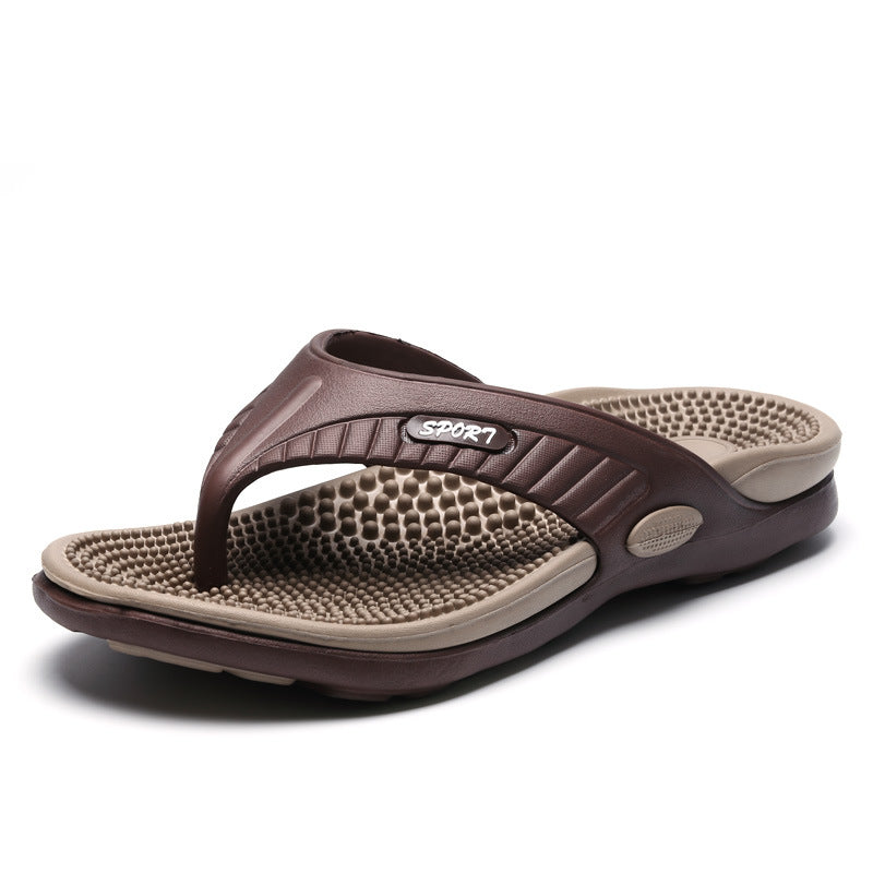 Orthopedic Men's Slippers
