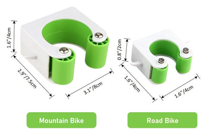 Mini Bike Wall Mount