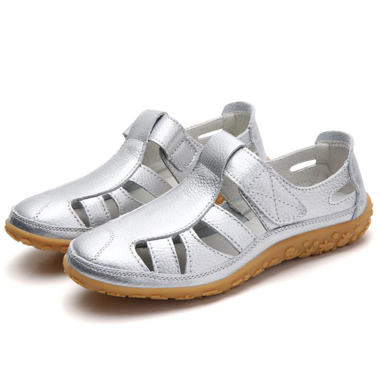 Comfortable Soft Sole Velcro Casual Shoes