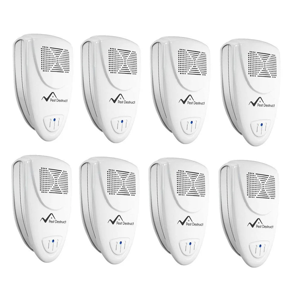 Ultrasonic Bat Repellent - Get Rid Of Bats In 48 Hours