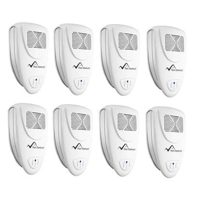 Ultrasonic Bat Repellent - Get Rid Of Bats In 48 Hours
