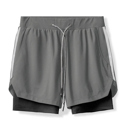 Training Shorts for Men - Running, Gym, Fitness, Workout