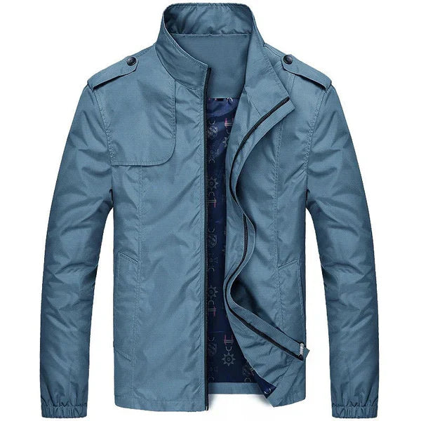 Warm Waterproof Cargo Parka Jacket