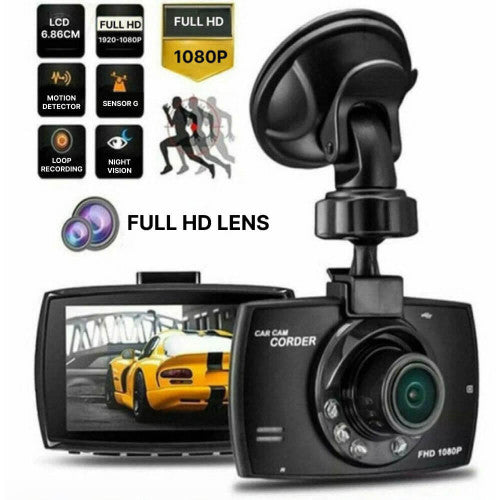 DashCam - Car Camera