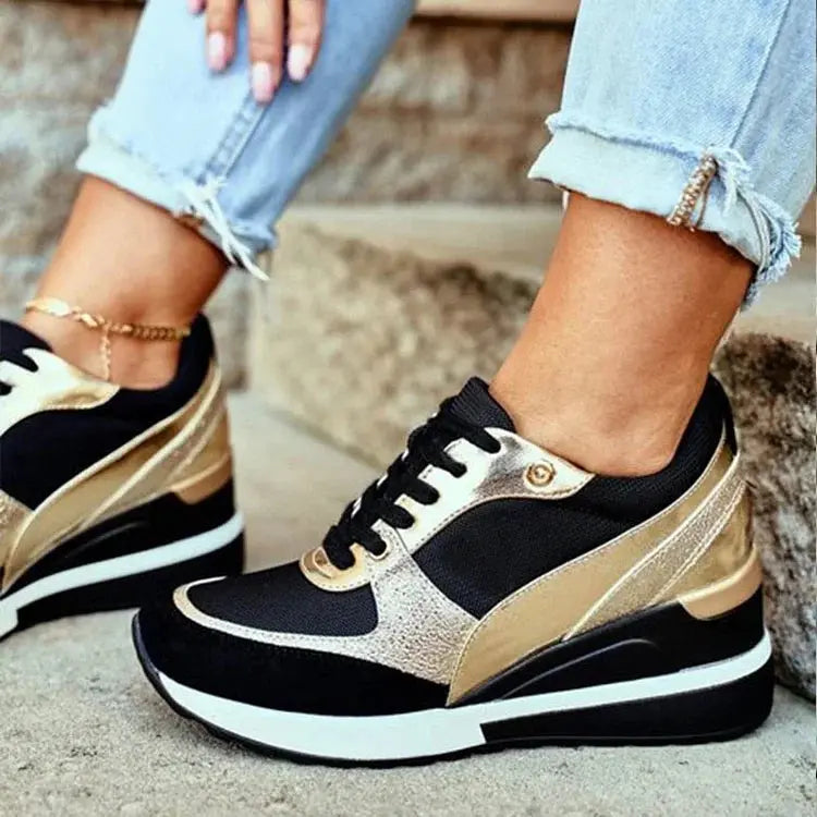 Comfortable Women's Walking Shoes - Soft and Supportive
