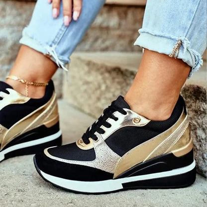 Comfortable Women's Walking Shoes - Soft and Supportive