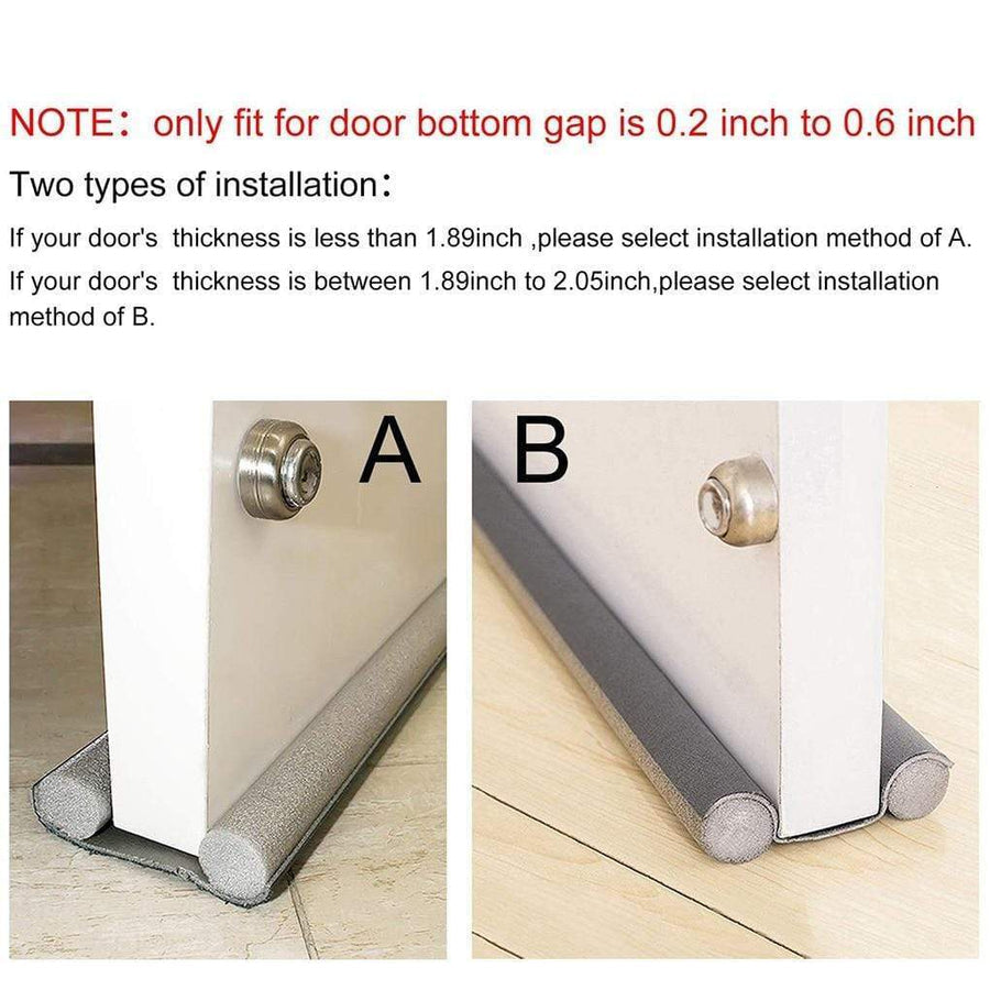 Door Draft Stopper