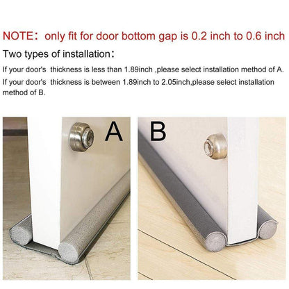Door Draft Stopper