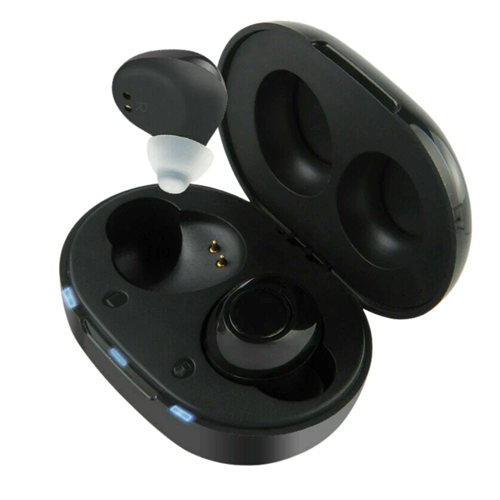 Rechargeable In Ear Digital Personal Hearing Aids For Seniors