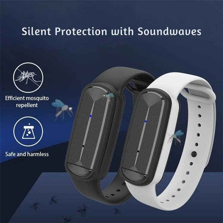 Smart Anti-Mosquito Bracelet
