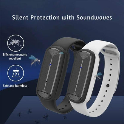 Smart Anti-Mosquito Bracelet