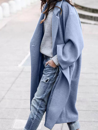 Warm Women's Oversized Parka Coat