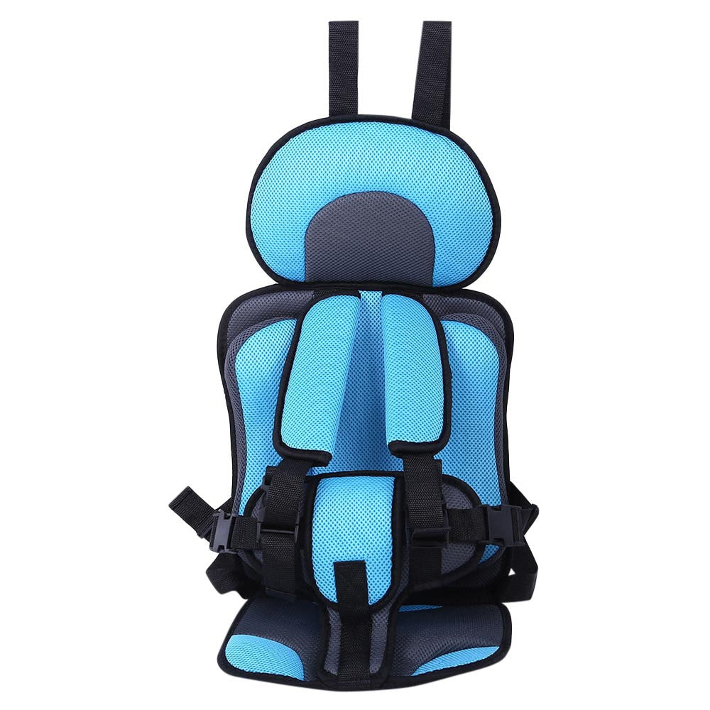 Comfy Baby Car Seat With Extra Safety Features