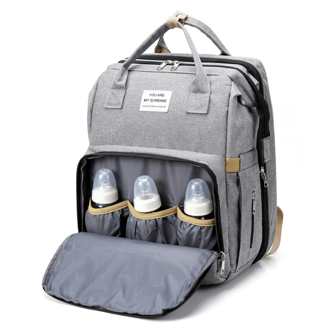 Practical Baby Travel Bag and Backpack Set