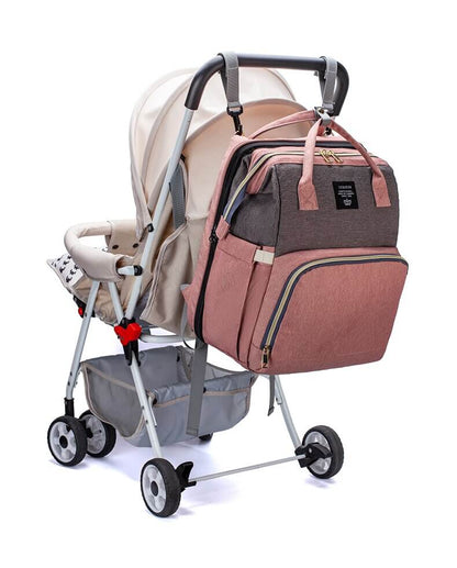 Practical Baby Travel Bag and Backpack Set