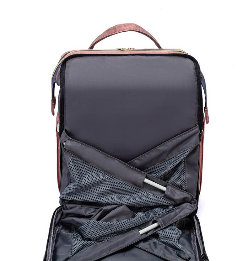 Practical Baby Travel Bag and Backpack Set