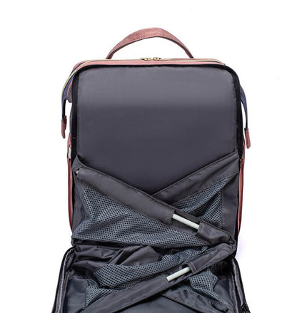 Practical Baby Travel Bag and Backpack Set