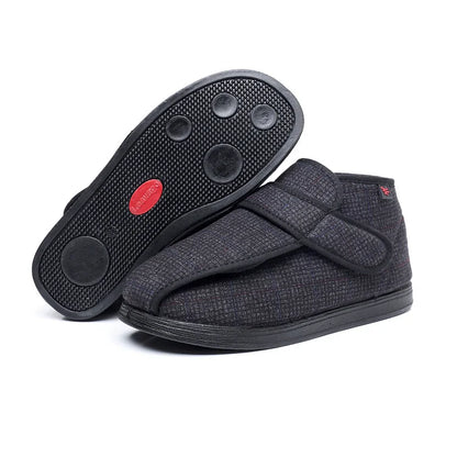 Cozy Insulated Boots - Wide Width, Soft Comfort Shoes