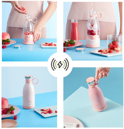 Portable Juice Blender