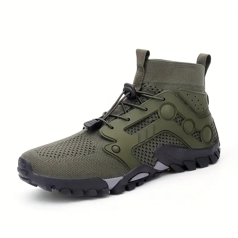 Lightweight Men's Trail Running Shoes - OutfitLondon