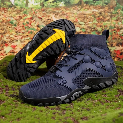 Lightweight Men's Trail Running Shoes