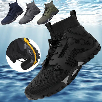 Lightweight Men's Trail Running Shoes