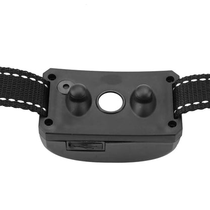 Humane Rechargeable Water Resistant Bark Control Collar