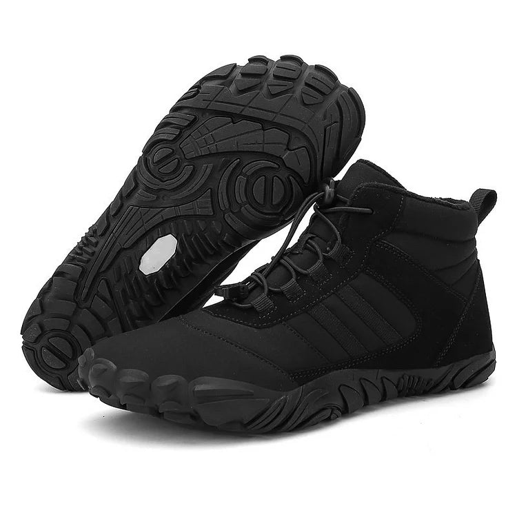 Warm Waterproof Insulated Snow Boots