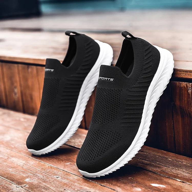Comfortable Lightweight Slip On Shoes