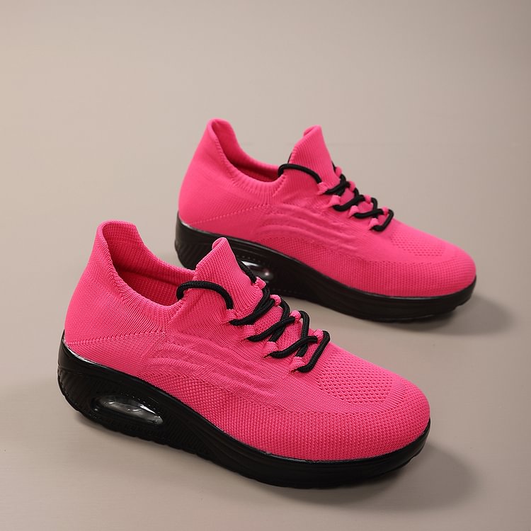 Women's Orthopedic Shoes Wide Walking Shoes with Arch Support