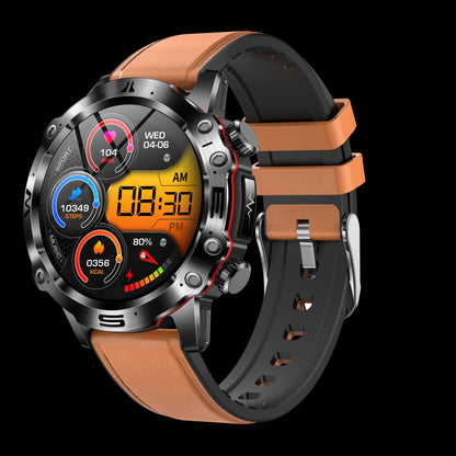 High quality ECG | EKG Blood Sugar Blood Pressure Health Sports Watch
